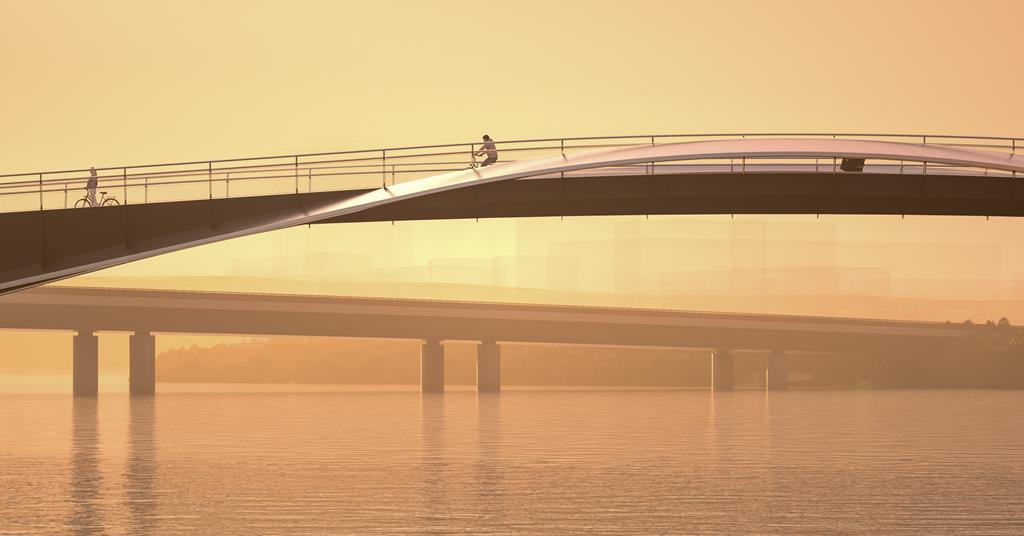 Cardiff bridge scheme gets green light | News | Building