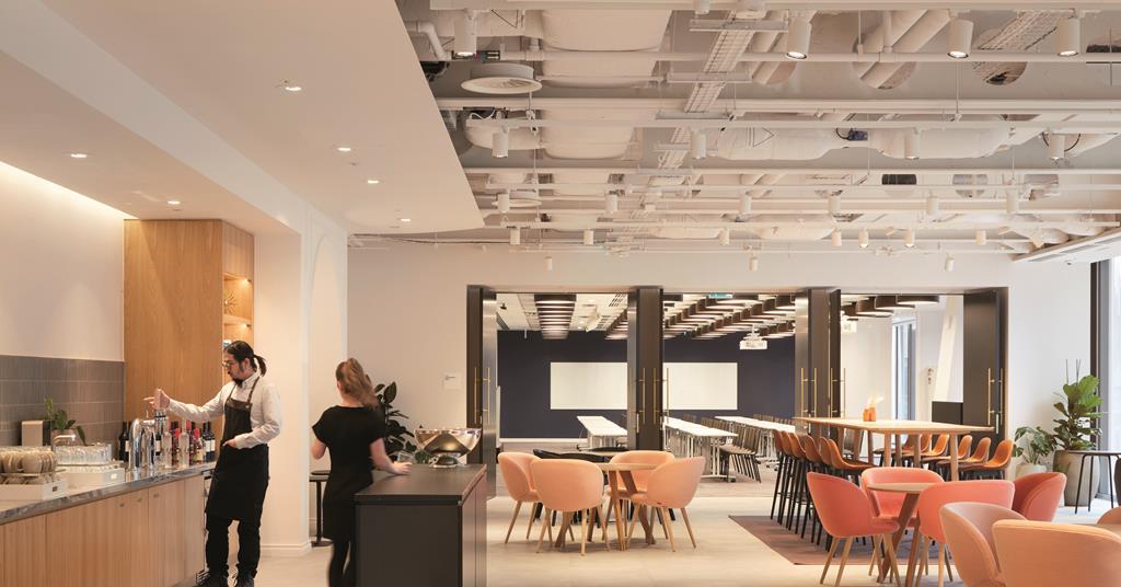 In pictures: London’s best offices recognised in BCO regional awards ...