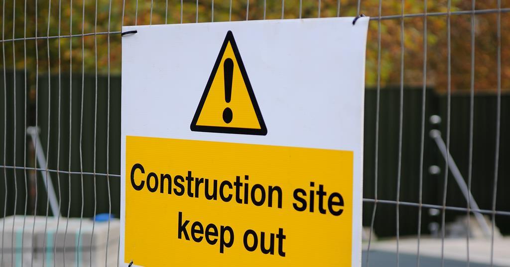 England’s first health and safety apprenticeship launched News Building