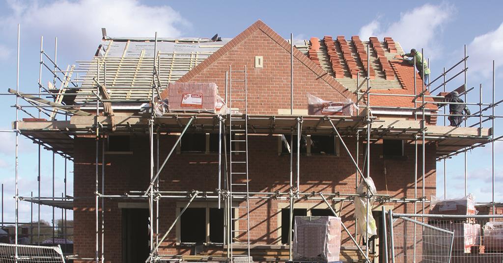 Housebuilders urge planning reform as government reveals new homes ...