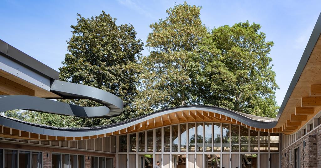 Lin Riba In pictures: all 32 RIBA National Award-winning projects | News | Building