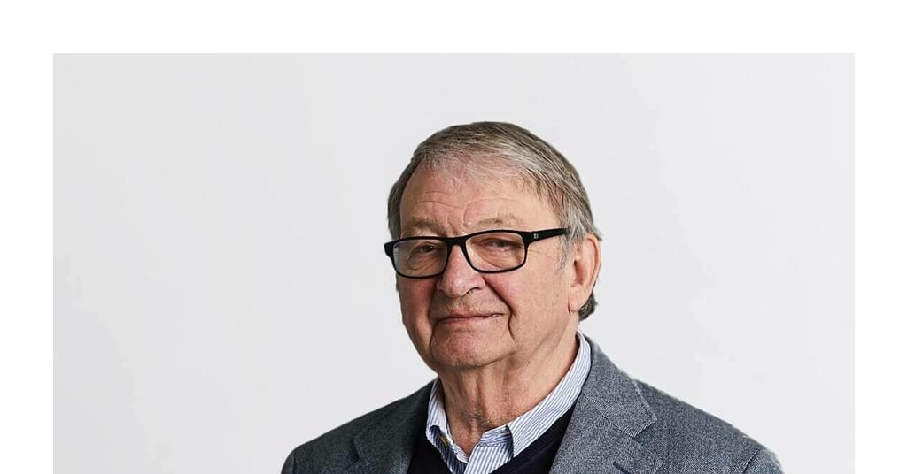 Sir Michael Hopkins dies aged 88 News Building