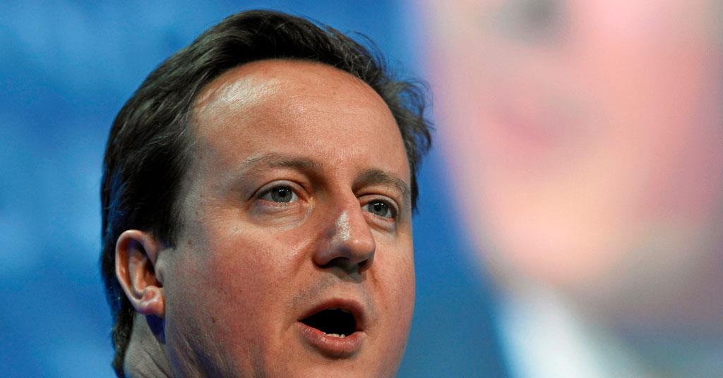 Cameron Unveils Plan To Build 200 000 Homes News Building   1704761 David Cameron 