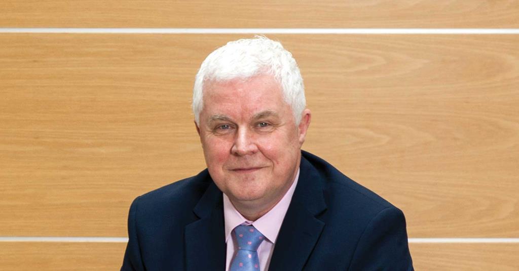 A taste for the hard stuff: Laing O’Rourke’s Stewart McIntyre ...