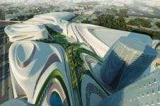 Zaha Hadid beats Snøhetta with Cairo Expo City design | News | Building