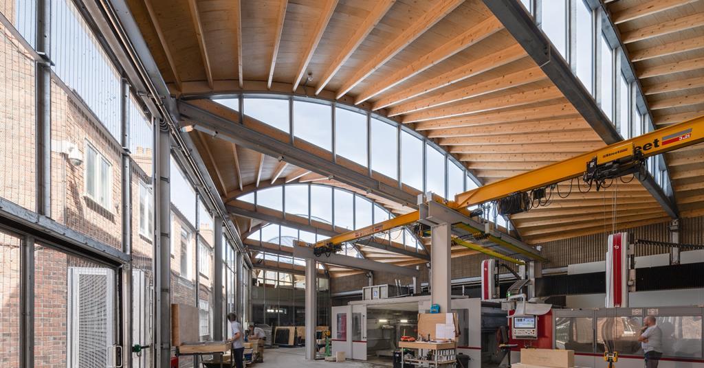 Lin Riba In pictures: all 32 RIBA National Award-winning projects | News | Building