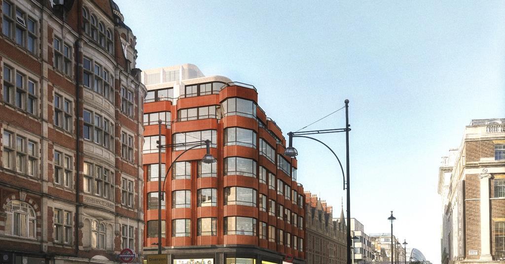 AHMM gets OK for British Land’s Oxford Street shopping centre redevelopment