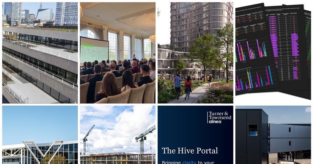 Building Awards 2025 shortlists: Digital Excellence Award | Features ...
