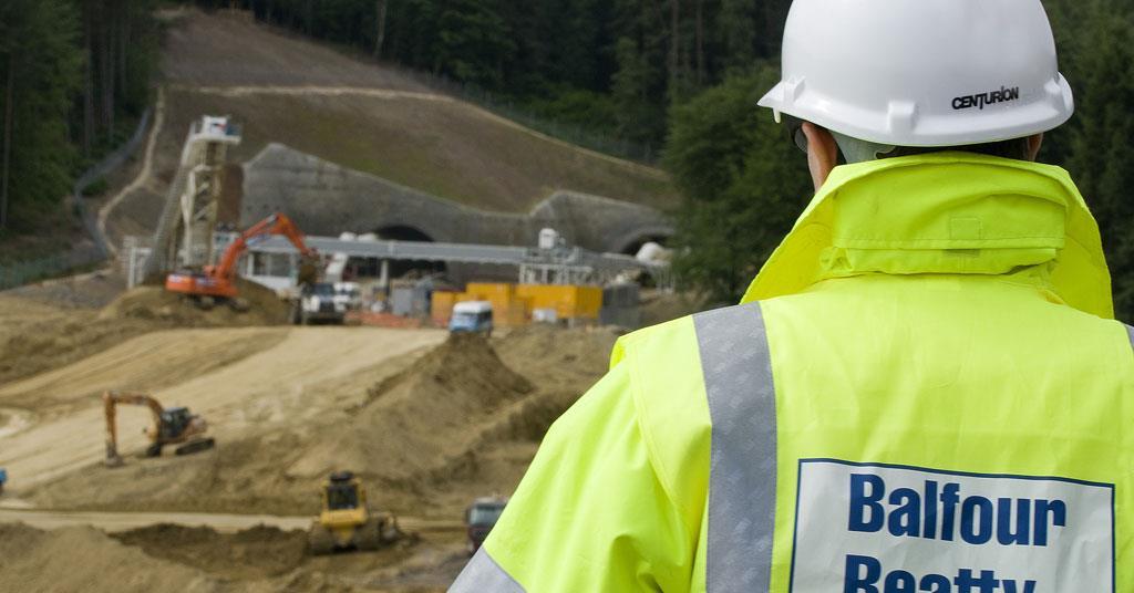 Balfour Beatty Simplifies Supply Chain | News | Building