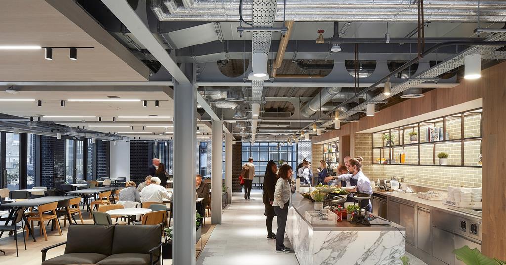 In pictures: London’s best offices recognised in BCO regional awards ...