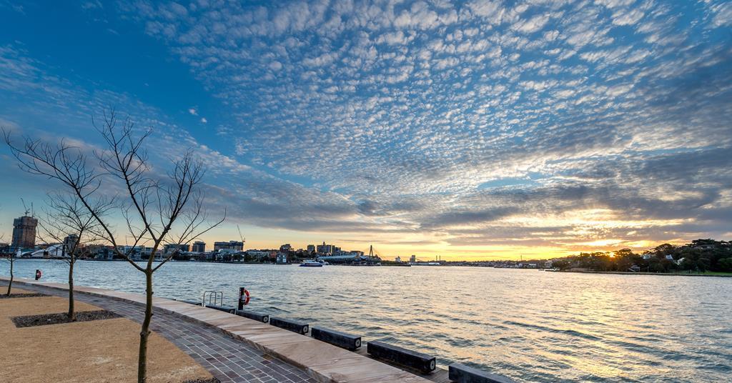 5 minutes with … Mike Wood at Hassell - Vimarsana News