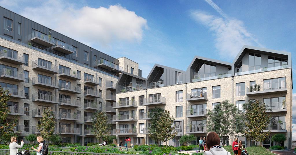 Housing association snaps up two London sites for £31m News Building