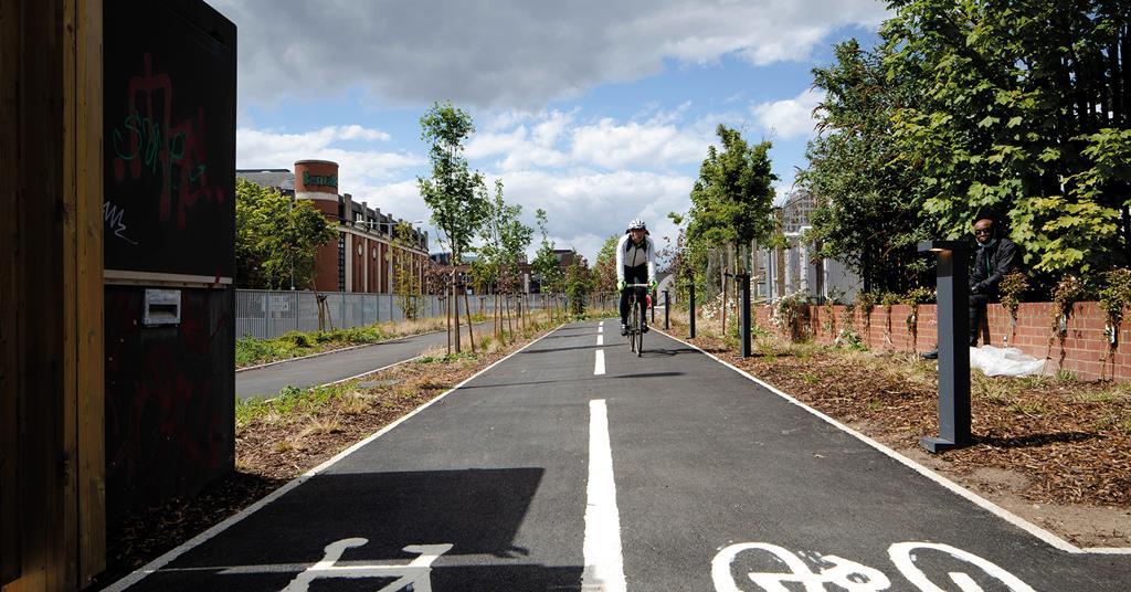 Kingston Cycle Hub no ordinary bike shed Features Building