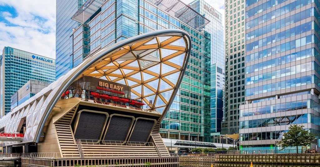 Canary Wharf to get compensation if