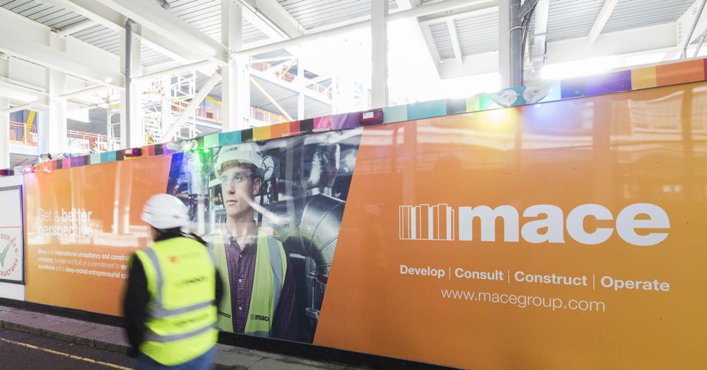 Mace to revamp former Bloomberg office News Building