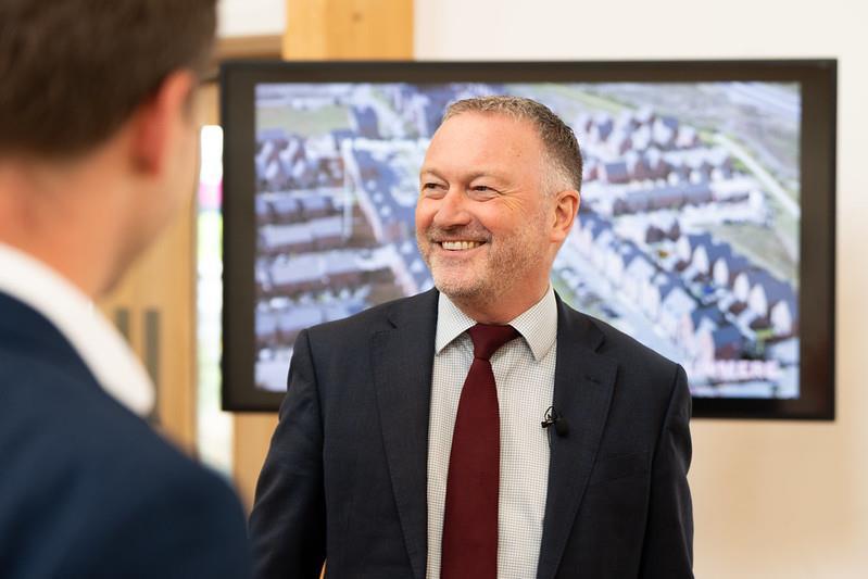 Sam Reed Builder Reed announces new ‘medium site’ category to help SME housebuilders in ...