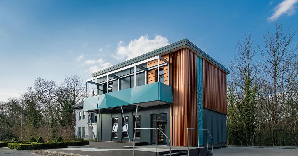 Speed Building Systems Speedier construction through frame standardisation | Features | Building