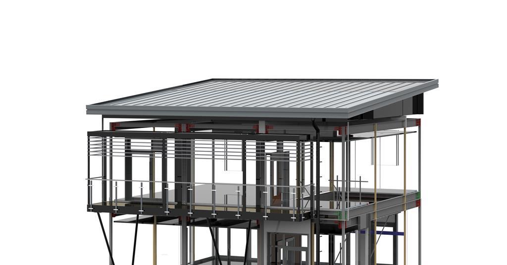 Speed Building Systems Speedier construction through frame standardisation | Features | Building