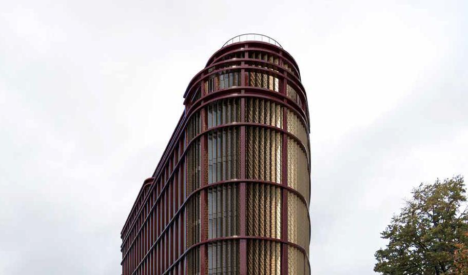 City of London backs student housing scheme at Holborn Viaduct News