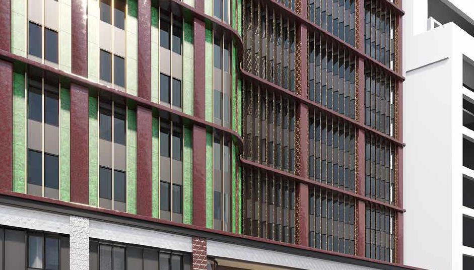 City of London backs student housing scheme at Holborn Viaduct News