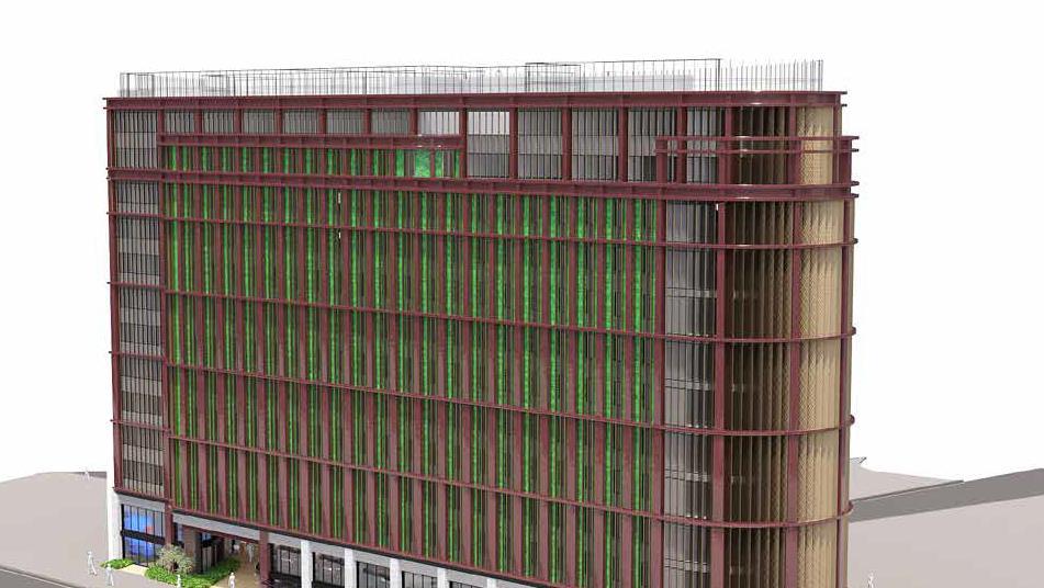 City of London backs student housing scheme at Holborn Viaduct News