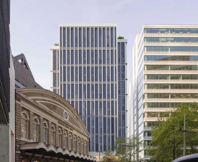 Whitbread Technical Building Whitbread submits plans to transform City tower into 420-bed Premier ...