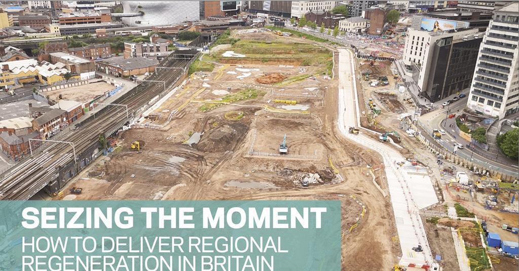 Burnham’s regional growth plan at risk without viability fix, Building ...