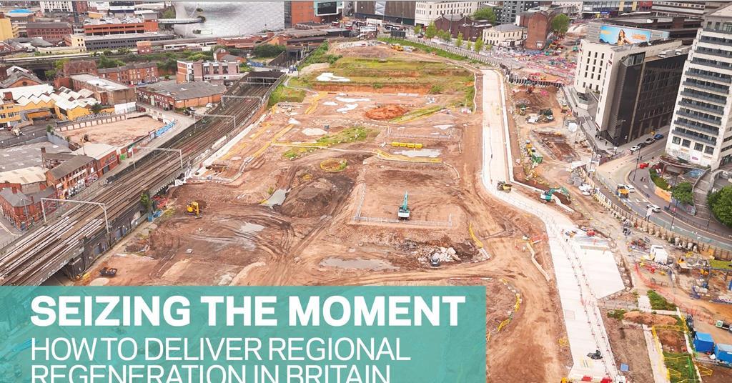 Burnham’s regional growth plan at risk without viability fix, Building ...