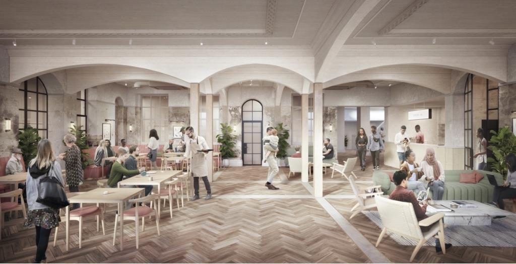 Listed London town hall and library set for makeover after planning green light - Vimarsana News