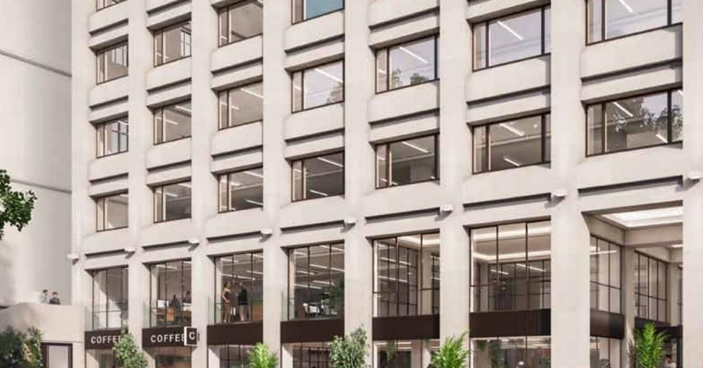 Crown Estate to revamp another of its ageing London offices with ...