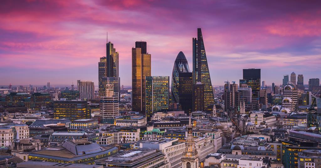 High times: 76 tall buildings to join London's skyline in 2019