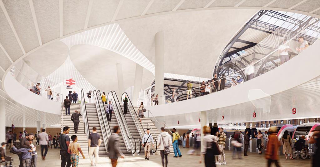 ‘We hope to be a good neighbour’ how the new Liverpool Street station