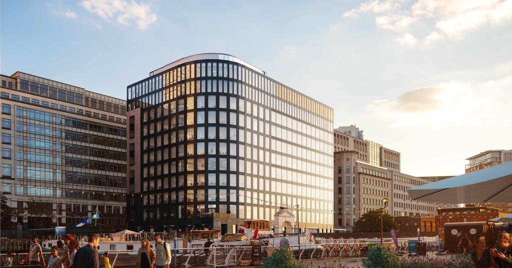 Morgan Sindall brought in for Canary Wharf life sciences job | News ...
