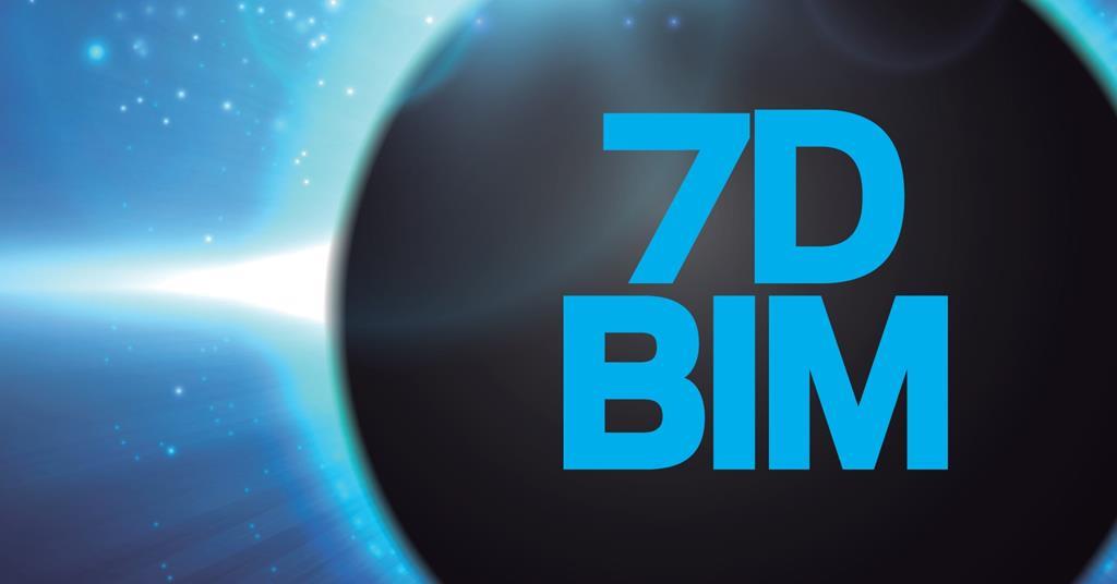 Projects 7D BIM The BIM Identity Features Building