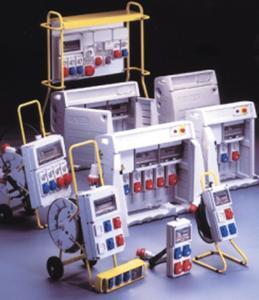 Product Feature - Electrical equipment | Archive Titles | Building