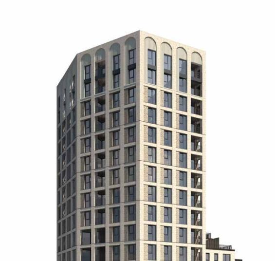 Lambeth homes scheme approved after design team change News Building