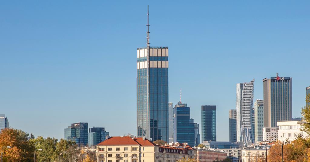 Tallest tower in EU completes | News | Building