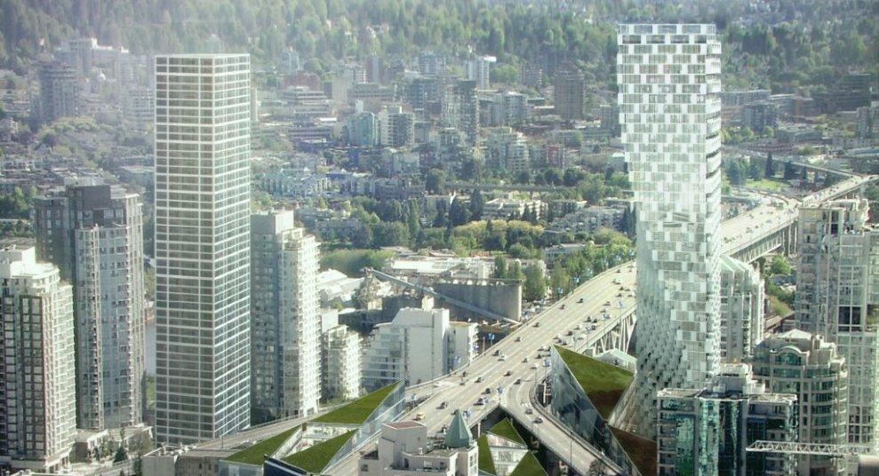 BIG Vancouver vision | News | Building