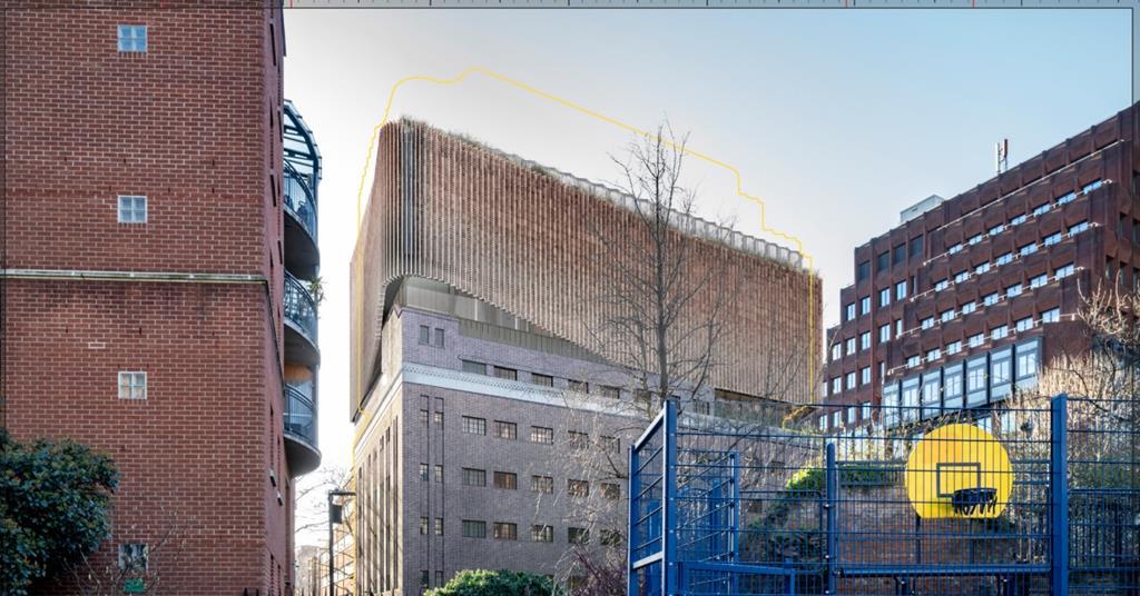 London council approves two major schemes in West End | News | Building