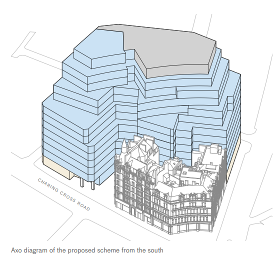 London council approves two major schemes in West End | News | Building