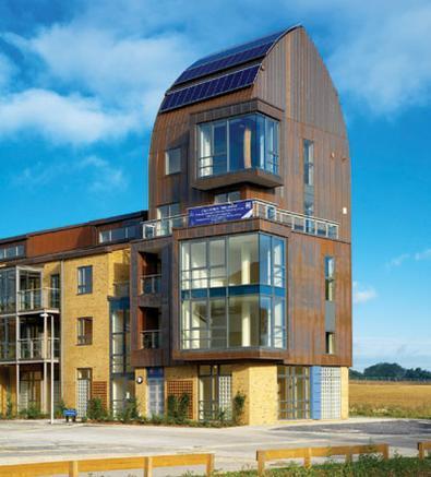 Win at the windmill | News | Building