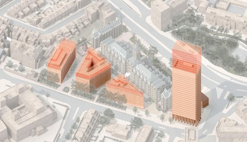 London mayor calls in another student resi scheme | News | Building