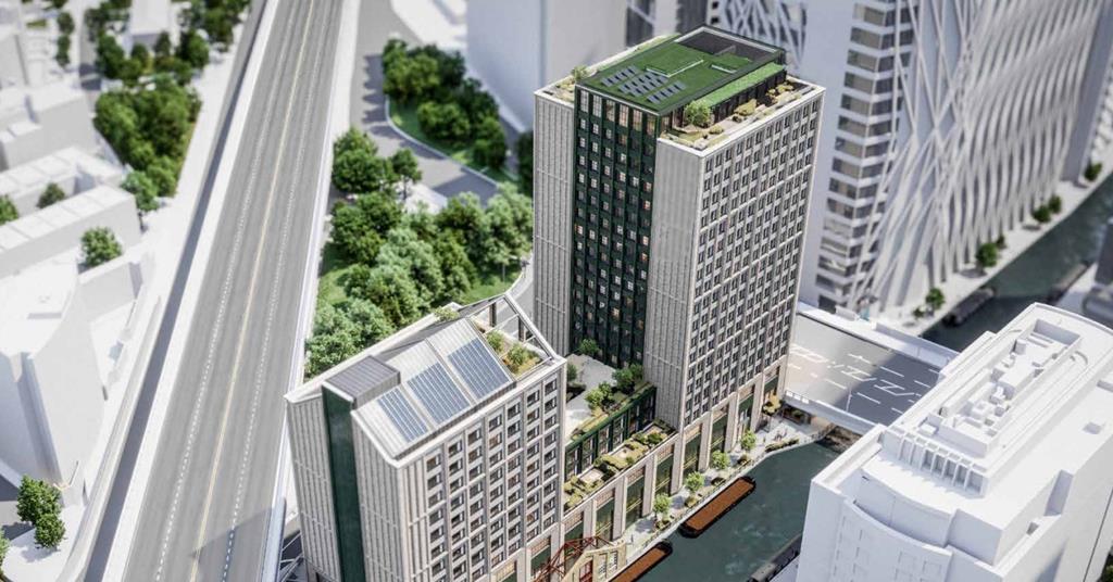 London mayor calls in another student resi scheme | News | Building