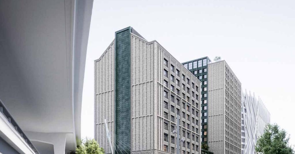 London mayor calls in another student resi scheme | News | Building