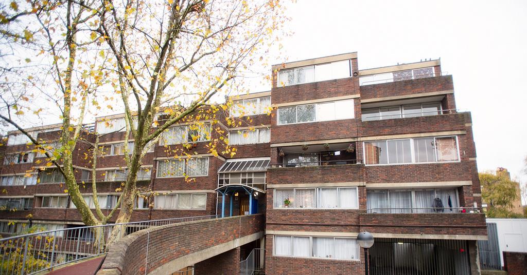 Team picked for £58m refurb of Grenfell estate News Building