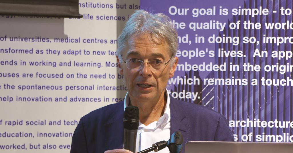 Reinventing construction: how does the industry keep up? | Features ...