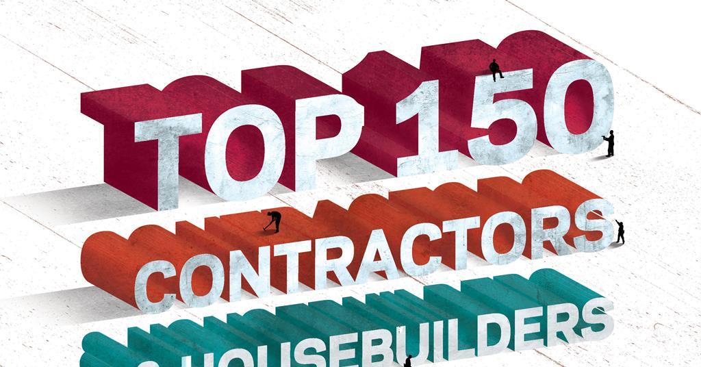 Top 150 contractors and housebuilders: Part 2 | Features | Building
