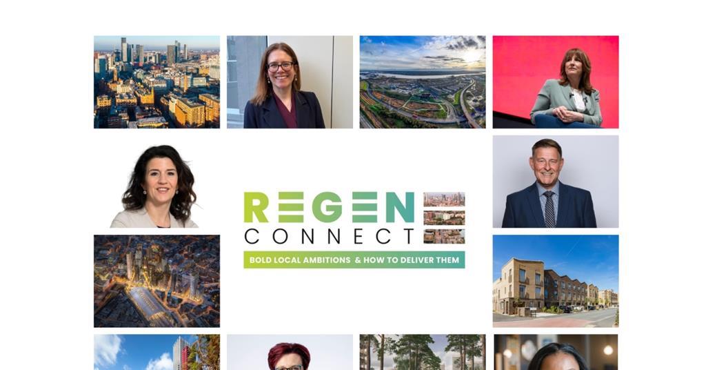 Regeneration is back - but under a very different model: What the first three months of Regen Connect reveal