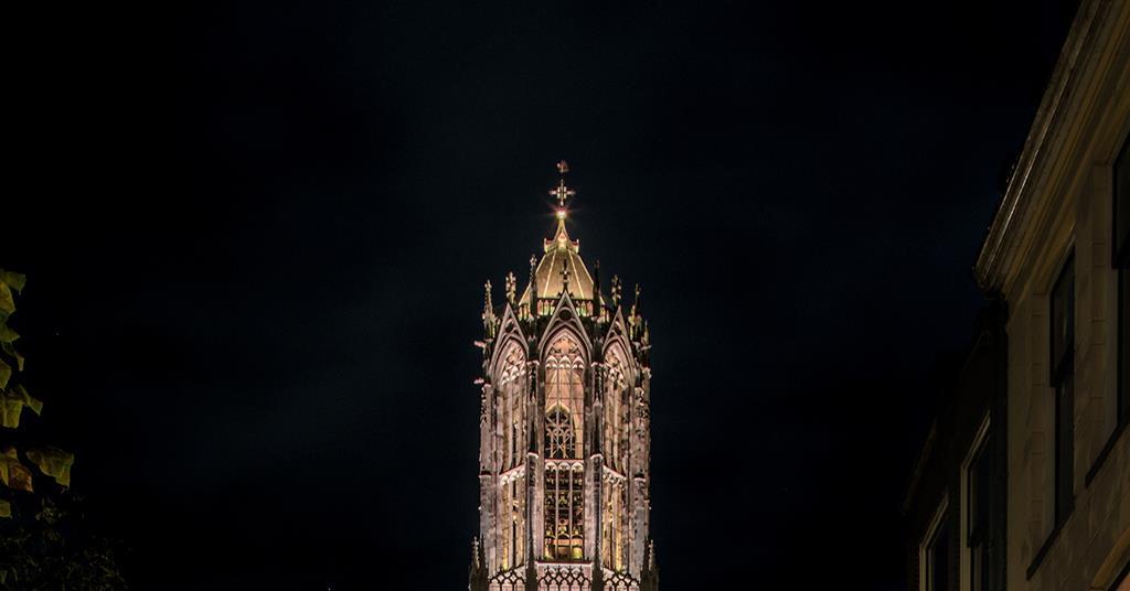 Architectural lighting and restraint: why less light can achieve more ...
