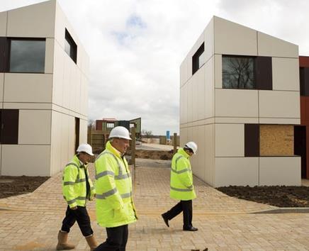 What’s working: Design for manufacture | Archive Titles | Building